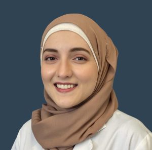 Portrait of Dr. Marwa Kharboutli, an orthodontist at Braces of McKinney